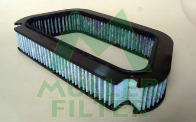 MULLER FILTER fk220 -  Фильтр воздуха в салоне